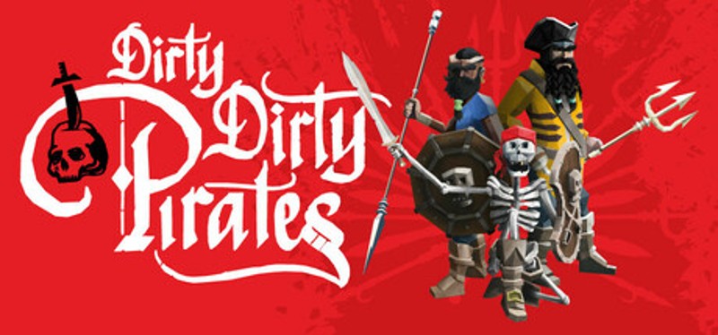 Dirty Dirty Pirates Game Cover