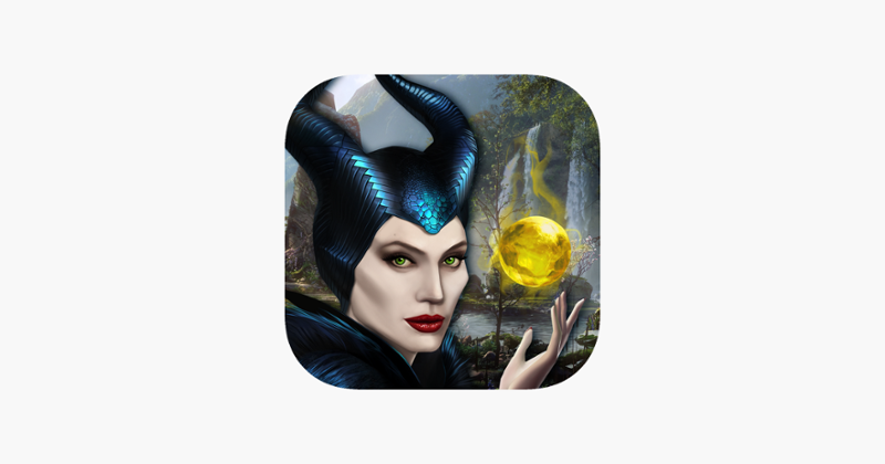 Disney Maleficent Free Fall Game Cover