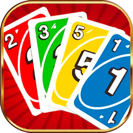Four Color Uno Card Game Cover