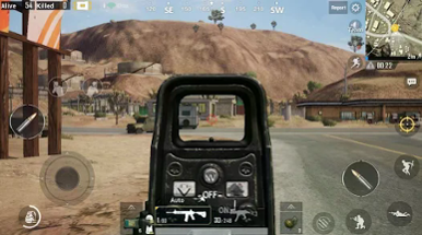 Battle Shooting Game FPS Image
