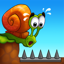 Snail Bob 1: Adventure Puzzle Image