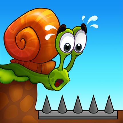 Snail Bob 1: Adventure Puzzle Game Cover