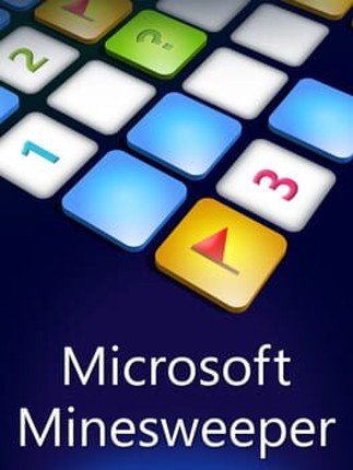 Microsoft Minesweeper Game Cover