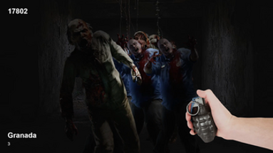 Bart's Zombie Shooter MOBILE Image
