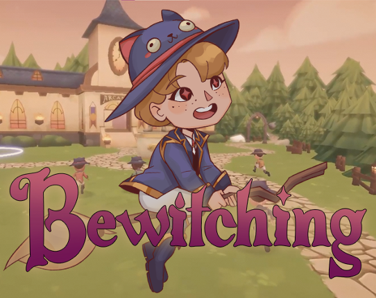 Bewitching Game Cover