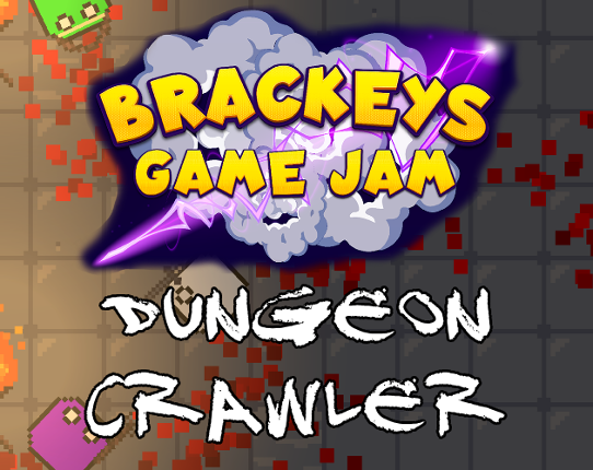 Brackeys 2024 - Dungeon Crawler Game Cover