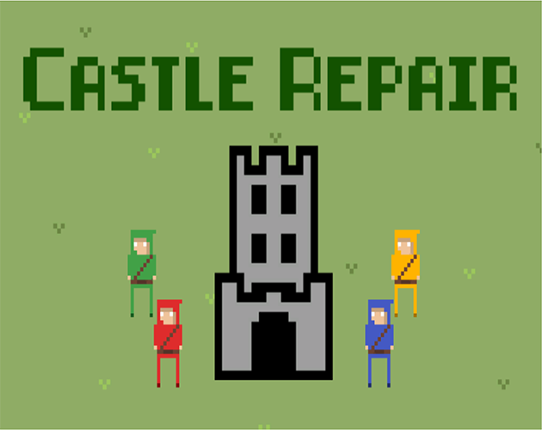 Castle Repair Game Cover