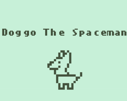 Doggo The Spaceman Game Cover