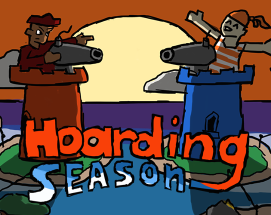 Hoarding Season Game Cover