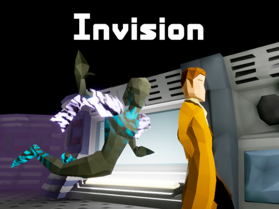 Invision Game Cover