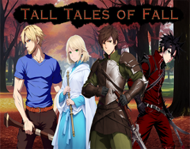 Tall Tales of Fall Image