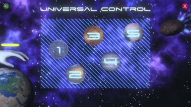 Universal Control Image