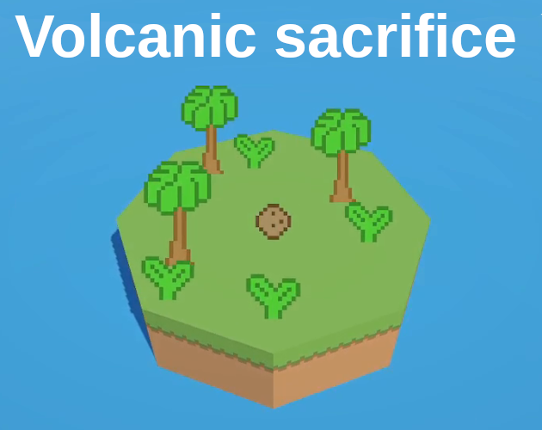 Volcanic sacrifice Game Cover