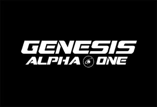 Genesis Alpha One Game Cover