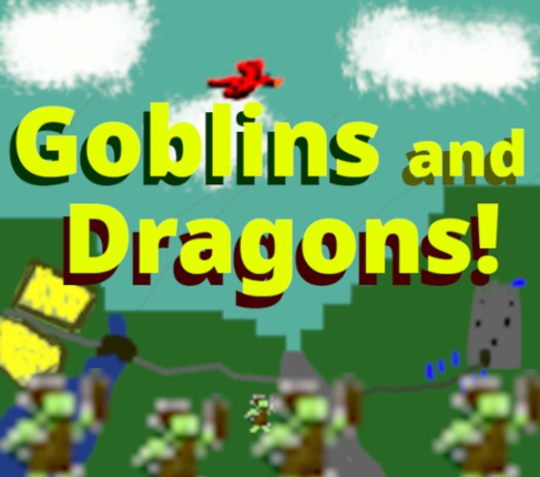 Goblins and Dragons Game Cover