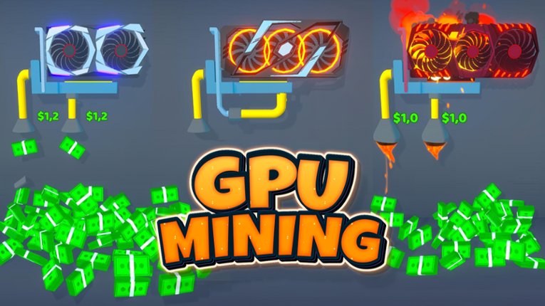 GPU Mining Game Cover