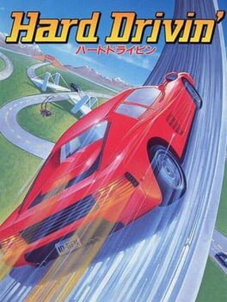 Hard Drivin' Game Cover