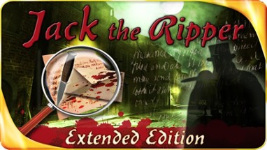 Jack the Ripper : Letters from Hell - Extended Edition – A Hidden Object Adventure Image