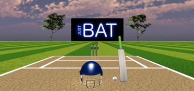 Just Bat: VR Cricket Image