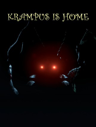 Krampus is Home Game Cover