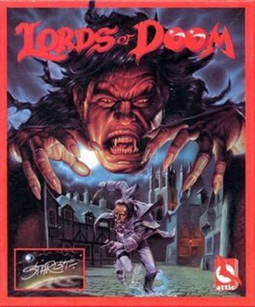 Lords of Doom Game Cover