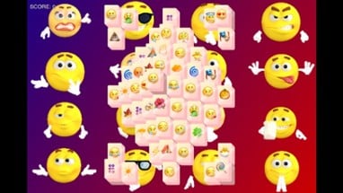 Mahjong Emoji Image