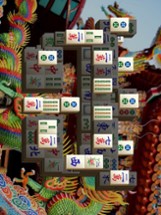 Mahjong Shanghai Solitaire. Image