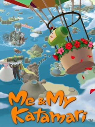 Me & My Katamari Game Cover