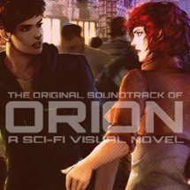Orion: A Sci-Fi Visual Novel Image