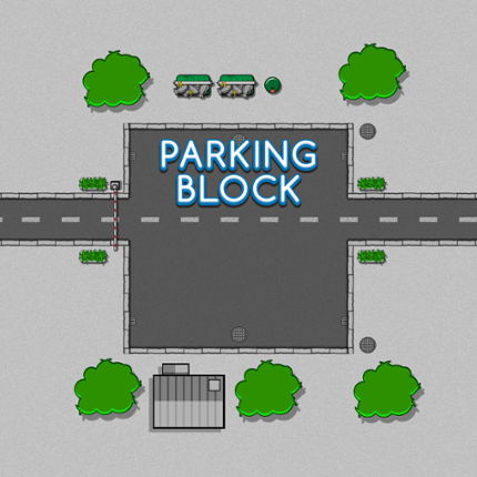 Parking Block Game Cover