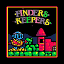 Pico8 Finders Keepers Image