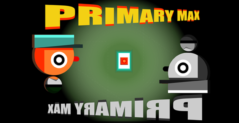 Primary Max Game Cover