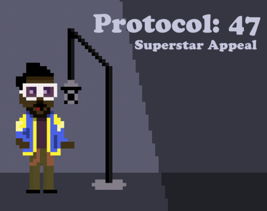 Protocol: 47 Game Cover