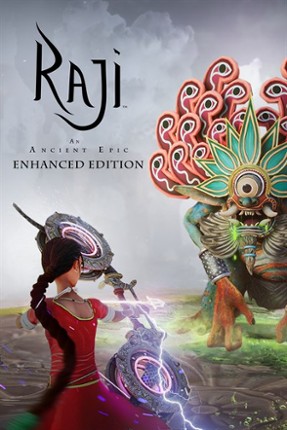 Raji: An Ancient Epiс Game Cover