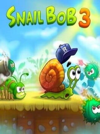 Snail Bob 3 Game Cover