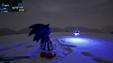 Sonic Inifnity Image