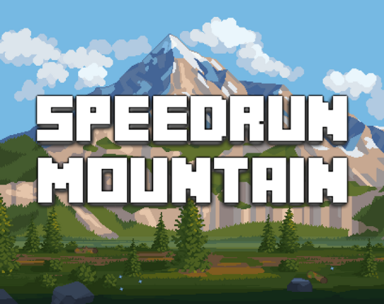 Speedrun Mountain Game Cover