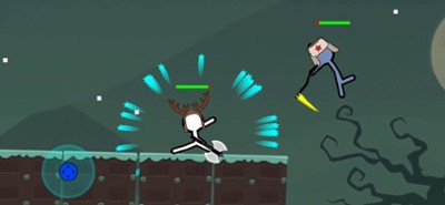 Stickman Fight Battle Image