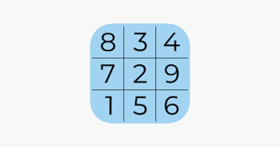 Sudoku - Puzzle logic game Image