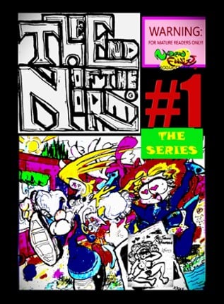 TEOTN the Series #1 Game Cover