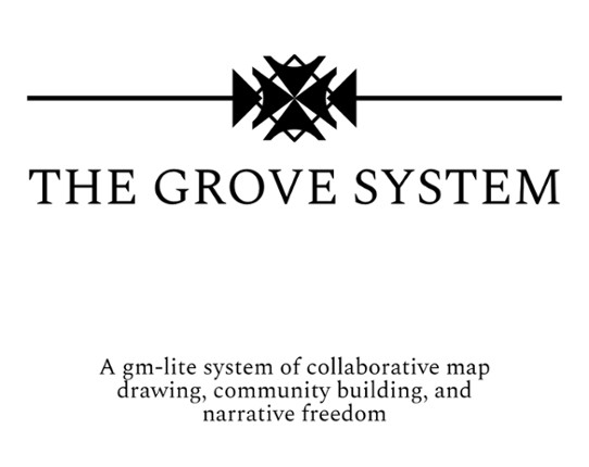 The Grove System SRD Game Cover
