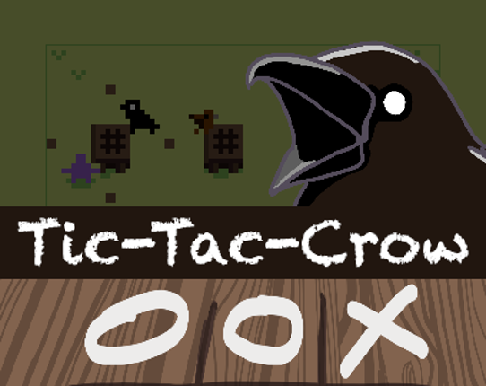 Tic-Tac-Crow Game Cover