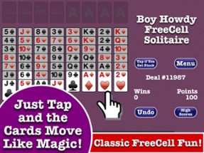 Totally FreeCell Solitaire! Image