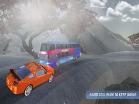 Tourist Bus Driving Games Image