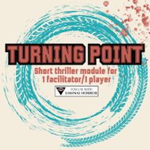 TURNING POINT - Thriller on the road for Liminal Horror Image