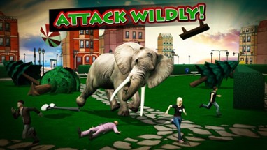 Ultimate Elephant Rampage 3D Image