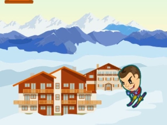 ZigZag Ski Game Cover
