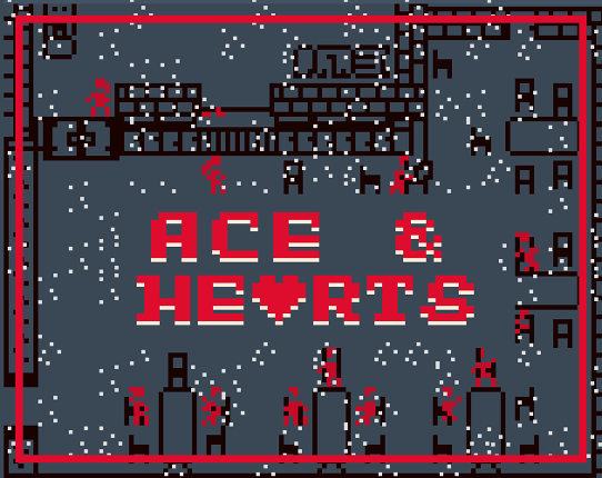 Ace & Hearts Game Cover