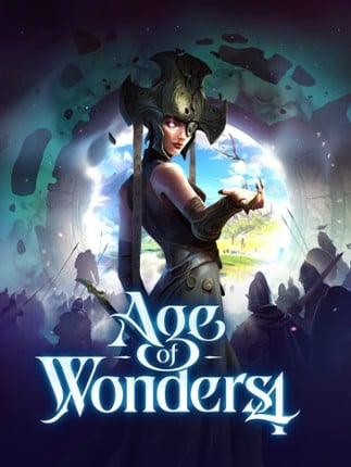 Age of Wonders 4 Game Cover