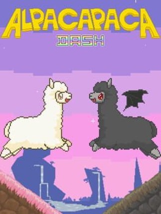 Alpacapaca Dash Game Cover